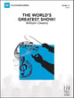 The World's Greatest Show! Concert Band sheet music cover